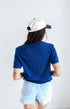 Penn State Vintage 81 Embossed Comfort Tee